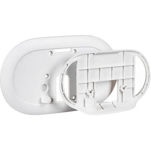HP Poly Video Poly Wall Mount for Touch Panel - White Model 874P5AA