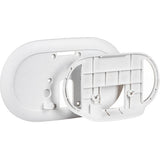 HP Poly Video Poly Wall Mount for Touch Panel - White Model 874P5AA