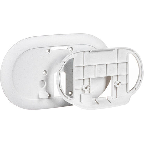 HP Poly Video Poly Wall Mount for Touch Panel - White Model 874P5AA