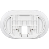 HP Poly Video Poly Wall Mount for Touch Panel - White Model 874P5AA