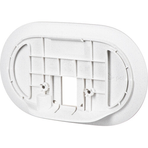 HP Poly Video Poly Wall Mount for Touch Panel - White Model 874P5AA