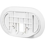 HP Poly Video Poly Wall Mount for Touch Panel - White Model 874P5AA