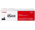 Canon 054 Black Toner Cartridge High Yield 3028C001