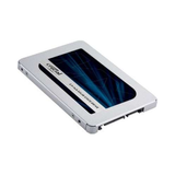 Crucial MX500 500GB Serial ATA III 2.5 Inch Internal Solid State Drive