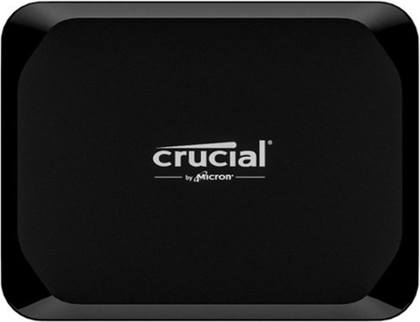 Crucial X9 1TB External USB-C SSD - Black SKU 6557871