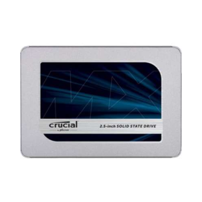 Crucial Mx500 2.5 4000 Gb Serial Ata Iii 3d Nand