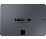 Samsung 870 QVO SATA III SSD 4TB 2.5 Internal Solid State Hard Drive, Upgrade PC Or Laptop Memory And Storage MZ-77Q4T0B