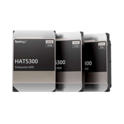 Synology HAT5300-16T Internal Hard Drive 3.5 16000 GB Serial ATA III