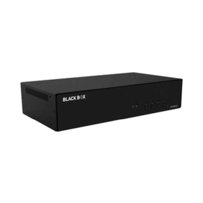 Black Box NIAP4 Secure KVM Switch - 4 Port