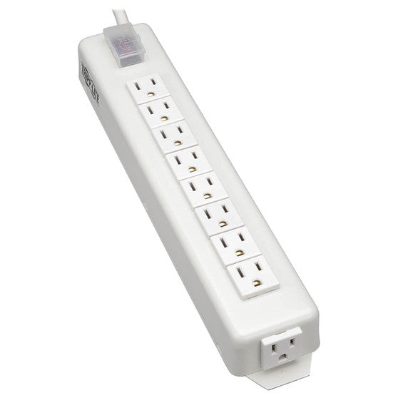 Tripp Lite Power Strip 120V 5-15R 9 Outlet Metal 15' Cord 5-15P