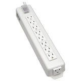 Tripp Lite Power Strip 120V 5-15R 9 Outlet Metal 15' Cord 5-15P