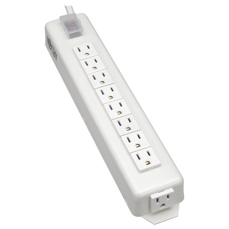 Tripp Lite Power Strip 120V 5-15R 9 Outlet Metal 15' Cord 5-15P