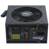 Seasonic Ssr-850fm 850w 80+ Gold Psu Power Supply Unit - Atx 12v Semi-modular W 120mm Fluid Dynamic