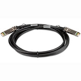 Lenovo 3m Passive SFP+ DAC Cable - 9.84 ft SFP+ Network Cable for Network Device, Switch - First End: SFP+ Network - Second End: SFP+ Network - 10 Gbit/s - Black - 1