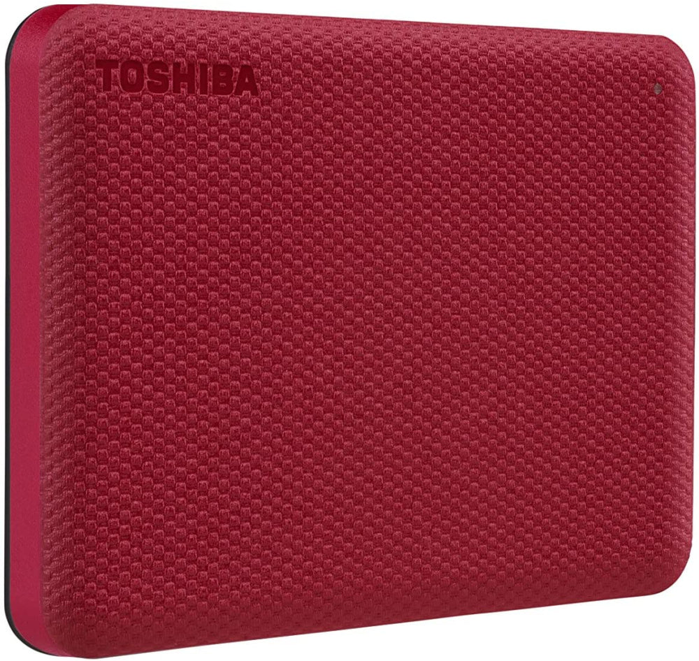 Toshiba Canvio Advance 4TB Portable External Hard Drive - HDTCA40XR3CA