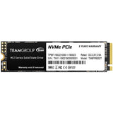 Teamgroup Team M.2-2280 Pci-e Gen3x4 Mp33 512gb Retail Tm8fp6512g0c101