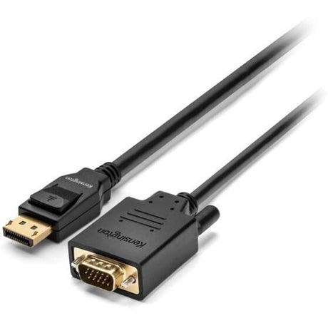 Kensington K33024WW Display Port To Vga Cable 6 Ft