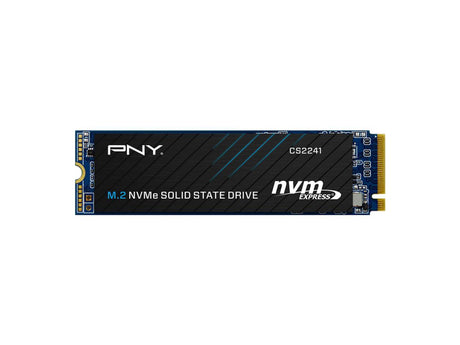 PNY CS2241 M.2 2280 1TB PCI-Express 4.0 X4 3D NAND Internal Solid State Drive