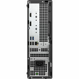 Dell OptiPlex 0JDJ9 Small Form Factor Plus Desktop - Intel Core i7 2.10GHz - 16GB DDR5 - 512 GB SSD - 260Watt Power Supply - Microsoft Windows 11