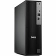 Dell Pro QCS1250 Desktop Computer  Intel Core Ultra 5 235  16 GB  512 GB SSD  Slim PC  Standard Black