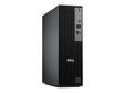 Dell Pro QCS1255 Desktop Computer - AMD Ryzen 5 8500G - 16 GB - 512 GB SSD - Slim PC - Standard Black (2hj6f)