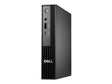 Dell Pro Micro QCM1255 - Micro Ryzen 5 Pro 8500GE / up to 5 GHz - RAM 8 GB - SSD 256 GB - NVMe  TLC - Radeon 740M - IEEE 802.11ax (Wi-Fi 6)  Bluetooth  Gigabit Ethernet - Win 11 Pro - monitor: none - BTS
