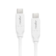 Rocstor Y10C273-W1 3 Ft. USB-C Charging Cable