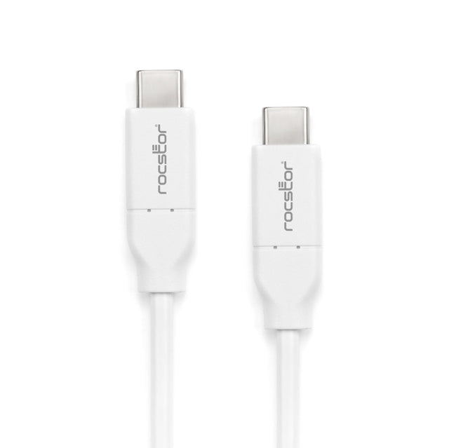 Rocstor Y10C273-W1 3 Ft. USB-C Charging Cable