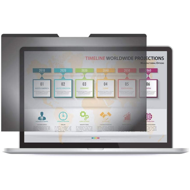 Rocstor Privacy Screen Filter - For 12.3 Notebook