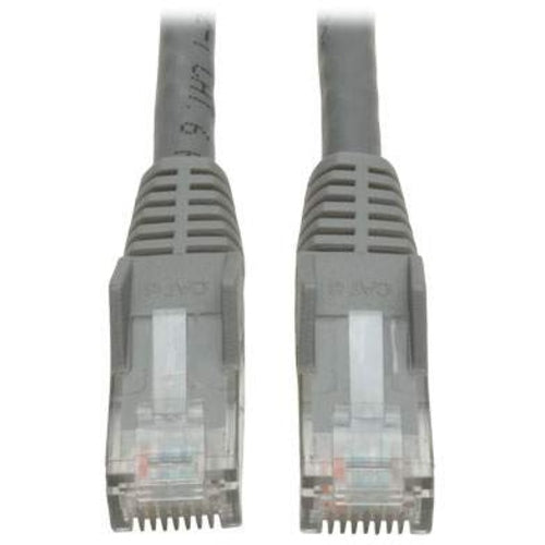 Tripp Lite 6 Ft Cat6 Gigabit Snagless Molded Patch Cable