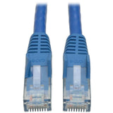 Tripp Lite 8ft Cat6 Patch Cable Blue M/m