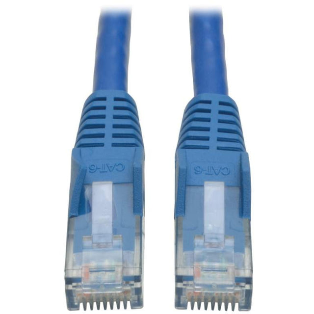 Tripp Lite 8ft Cat6 Patch Cable Blue M/m