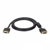 Tripp Lite 15ft Vga Coax Monitor Cable High Resolution W/ Rgb Hd15 M/f