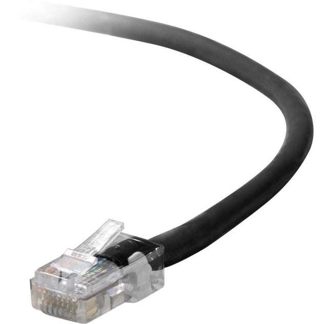 Belkin Patch Cable - 4 Ft - Black - B2B