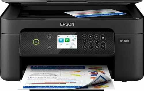 Epson Expression Home XP-4200 Wireless Color All-in-One Printer