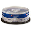 Verbatim M-Disc BD-R 25GB 4X With Branded Surface - 25pk Spindle - 120mm