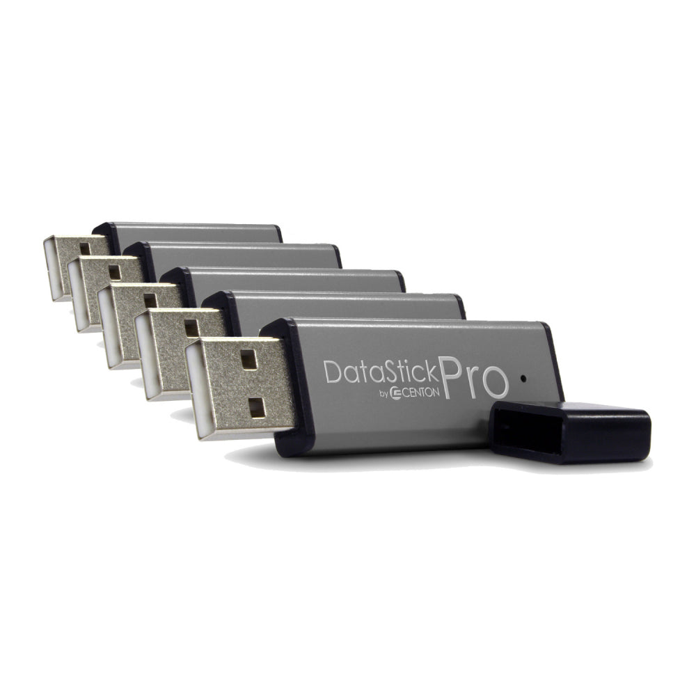 Centon DataStick Pro USB 2.0 Flash Drives