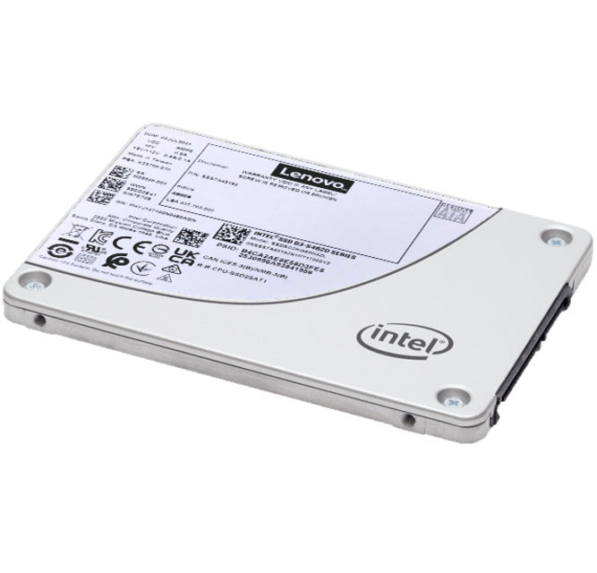 Lenovo Data Center 2.5 S4620 960gb Mu Sata Hs