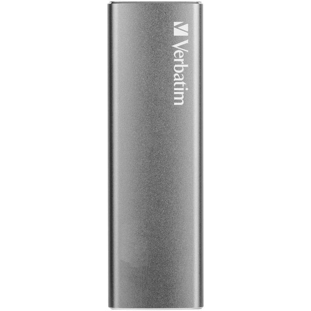 Verbatim 240GB Vx500 External SSD -USB 3.1 Gen 2 – Graphite