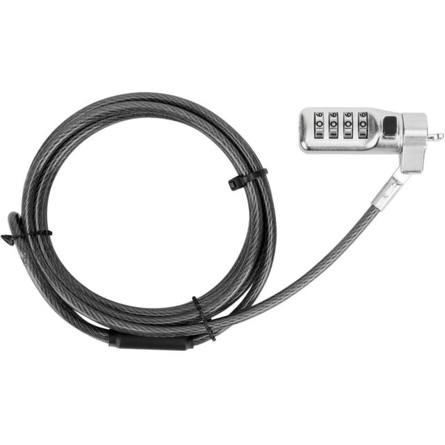 Targus DEFCON Compact Serialized Combo Cable Lock