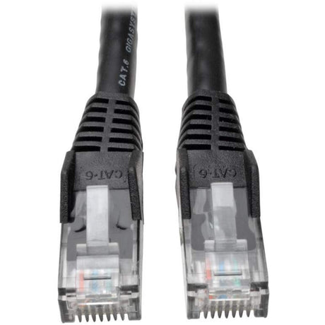 Tripp Lite 2 Ft Cat6 Gigabit Snagless Molded Patch Cable