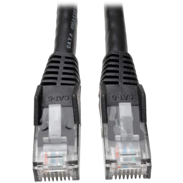 Tripp Lite 2 Ft Cat6 Gigabit Snagless Molded Patch Cable