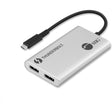 SIIG, Inc Thunderbolt 3 To Dual DP 1.2 Adapter