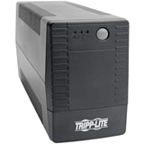 Tripp Lite UPS Desktop 450VA 300W AVR Battery Back Up Compact 120V 4 Outlet - VS450T