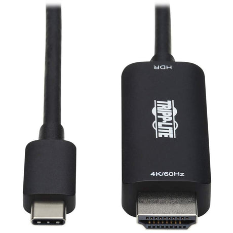 Tripp Lite USB 3.1 To DisplayPort Adapter - Dual Monitor Graphics Card Adapter, 4Kx2K, 3840x2600 At 60 Hz Maximum Resolution - U444-06N-DP-AM