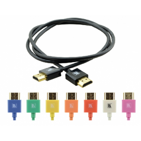 Kramer Electronics 0.9m HDMI M/m HDMI Cable HDMI Type A (Standard)