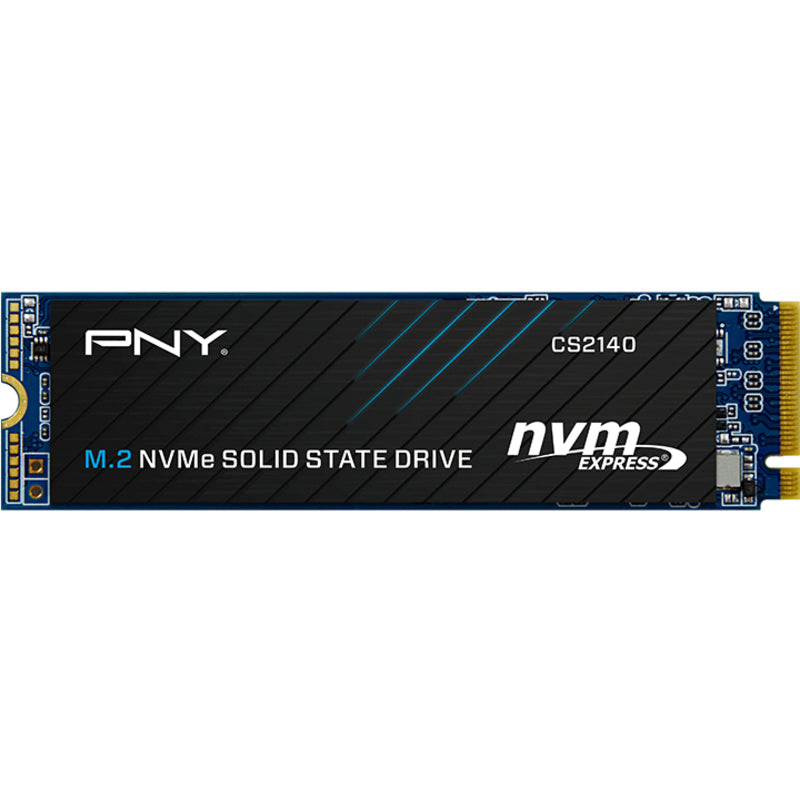 PNY CS2140 500GB M.2 NVMe Gen4 X4 Internal Solid State Drive