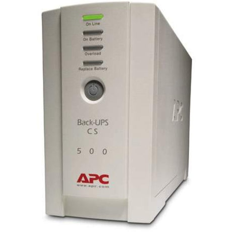 APC Back-Ups Cs - Ups - External - Standby - Ac 230 V - 300 Watt/500 Va
