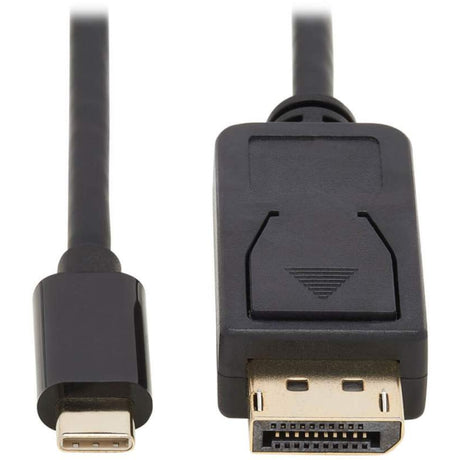 Tripp Lite Pro Av USB-C To DisplayPort Bi-Directional Adapter Cable, 4K