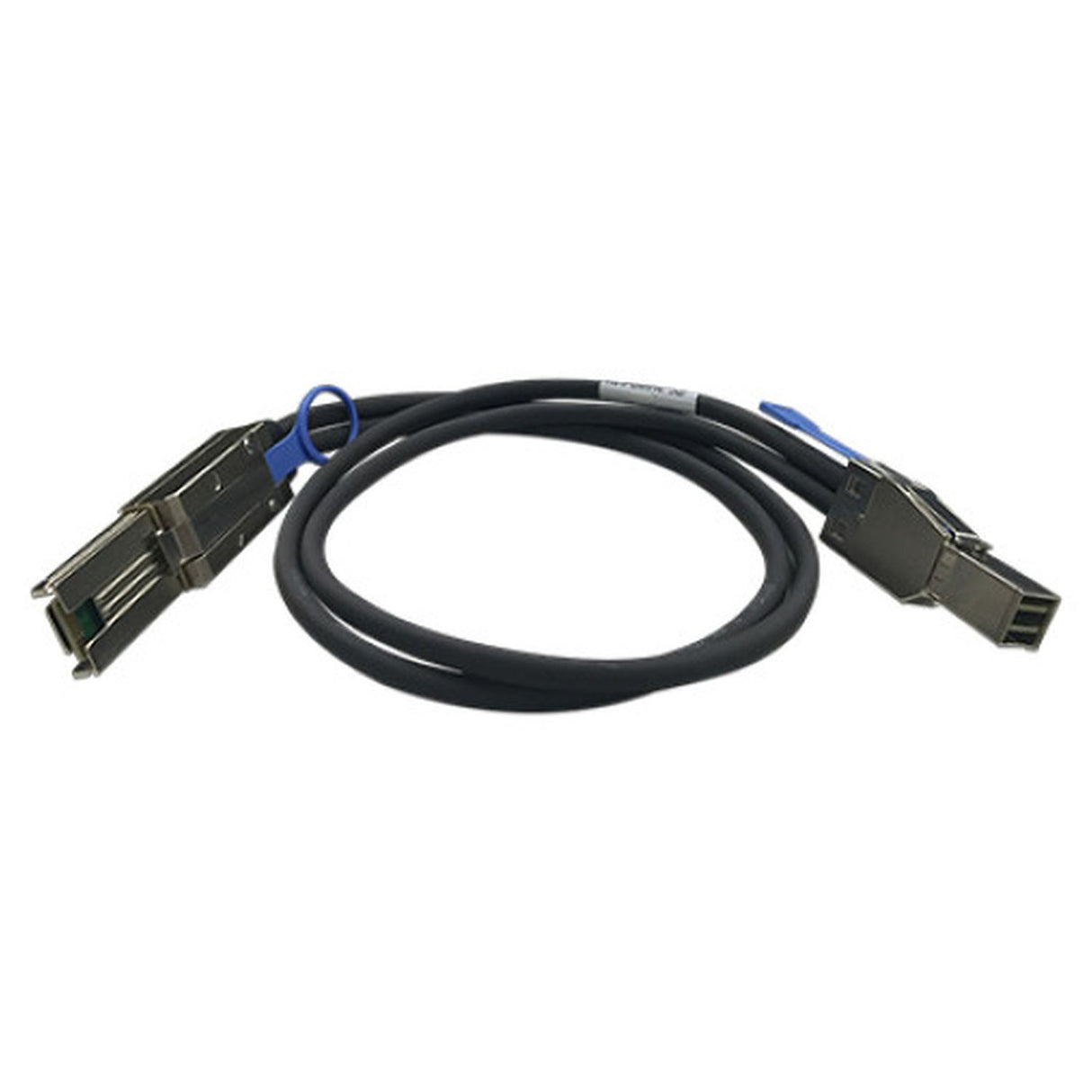 QNAP CAB-SAS10M-8644 INC Mini SAS 12G Cable (SFF-8644), 1.0M